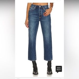 Pistola Charlie High Rise Ankle jeans NWT